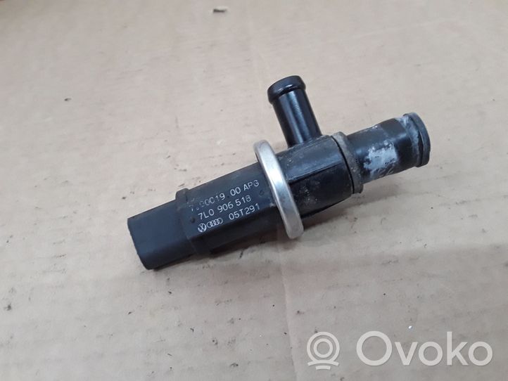 Volkswagen Touareg I Electromagnetic valve 7L0906518