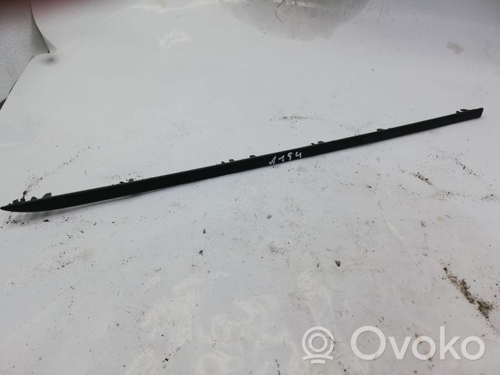 Fiat Grande Punto Front door trim (molding) 735383281