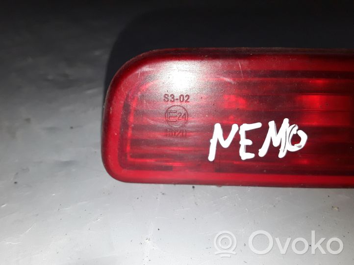 Citroen Nemo Troisième feu stop E240020