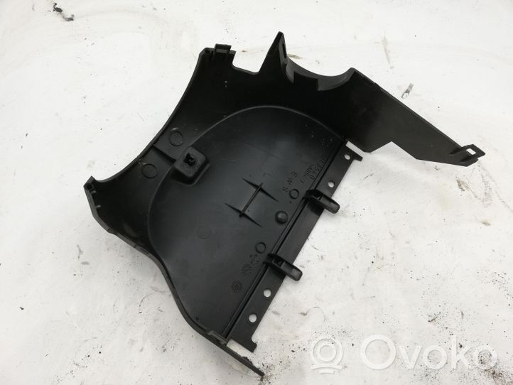 BMW 7 E38 Rivestimento del piantone del volante 11616540