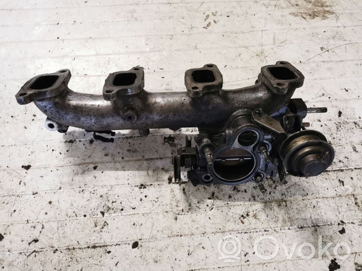 Toyota Land Cruiser (HDJ90) Intake manifold 