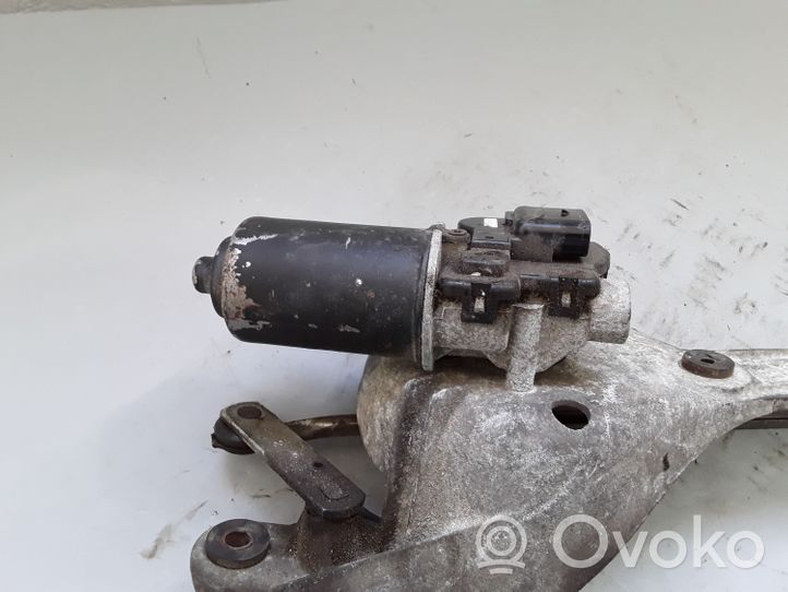 Jaguar S-Type Wiper motor 