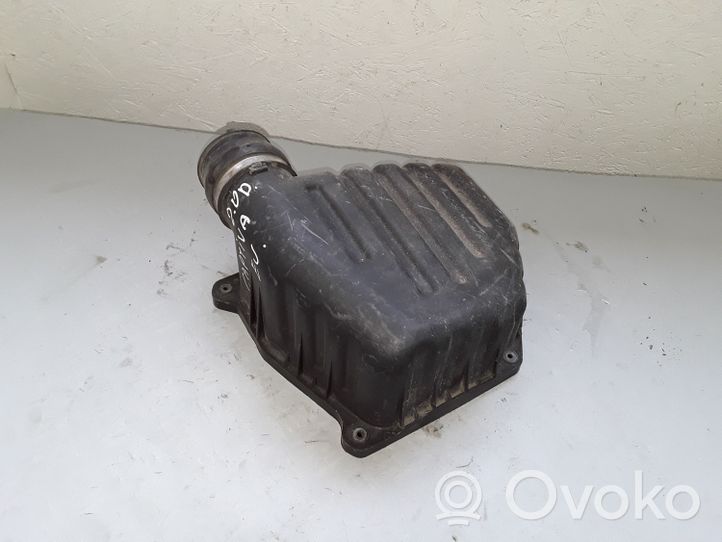 Chevrolet Captiva Ilmansuodattimen kotelon kansi 96628880