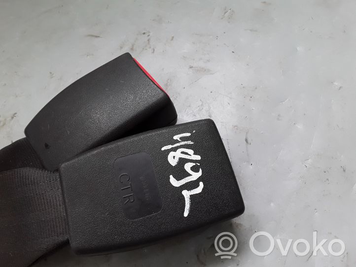 KIA Magentis Boucle de ceinture de sécurité arrière 100417