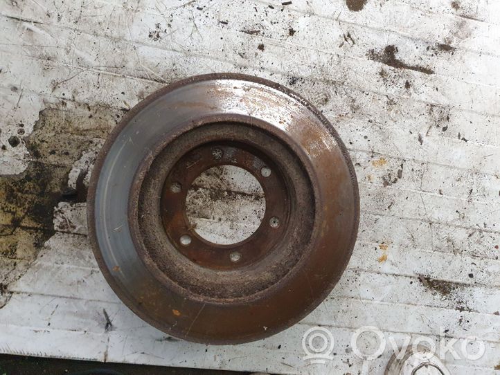 Toyota Land Cruiser (HDJ90) Front brake disc 