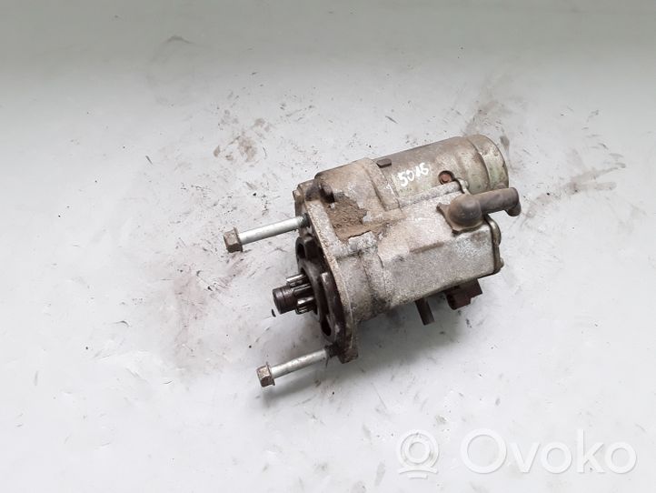 KIA Carens II Motor de arranque 3610027010