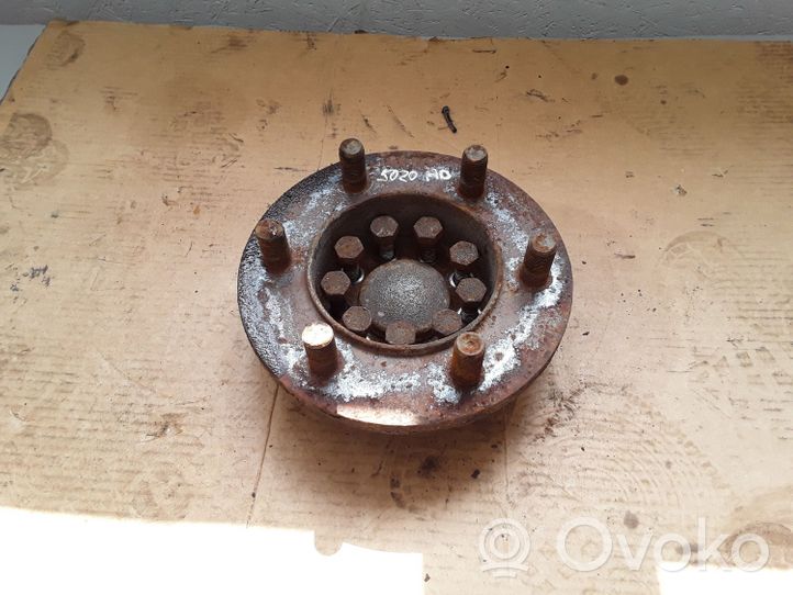 Iveco Daily 35 - 40.10 Front wheel ball bearing 