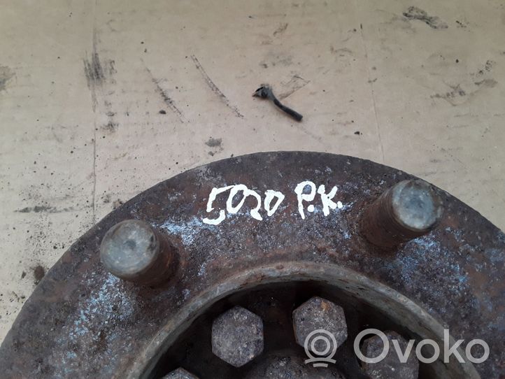 Iveco Daily 35 - 40.10 Front wheel ball bearing 