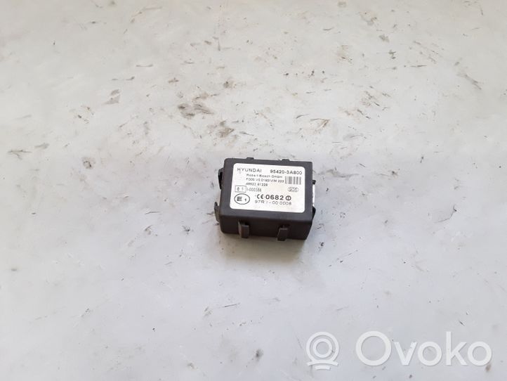 Hyundai Trajet Ajonestolaitteen ohjainlaite/moduuli 954203A800