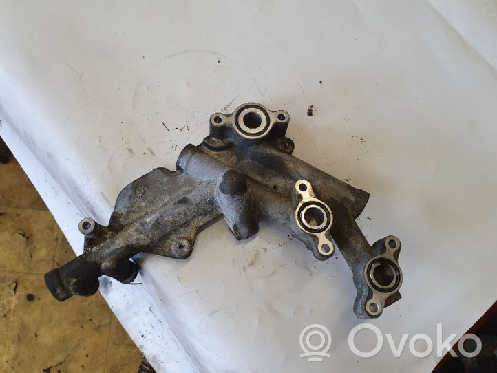 Toyota Corolla Verso E121 Refroidisseur d'huile moteur 