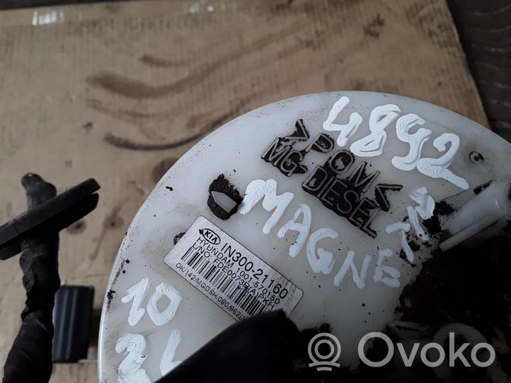 KIA Magentis Pompe à carburant 1001570150