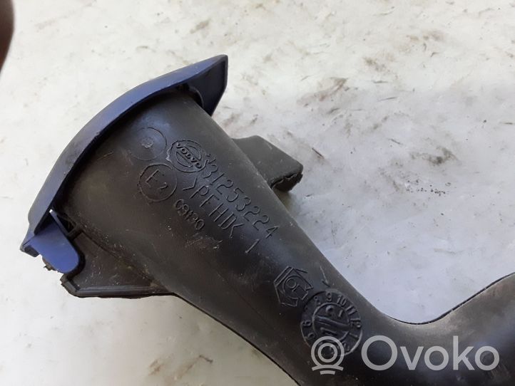 Volvo S60 Tubo riempimento della vaschetta del liquido lavavetri 31253224