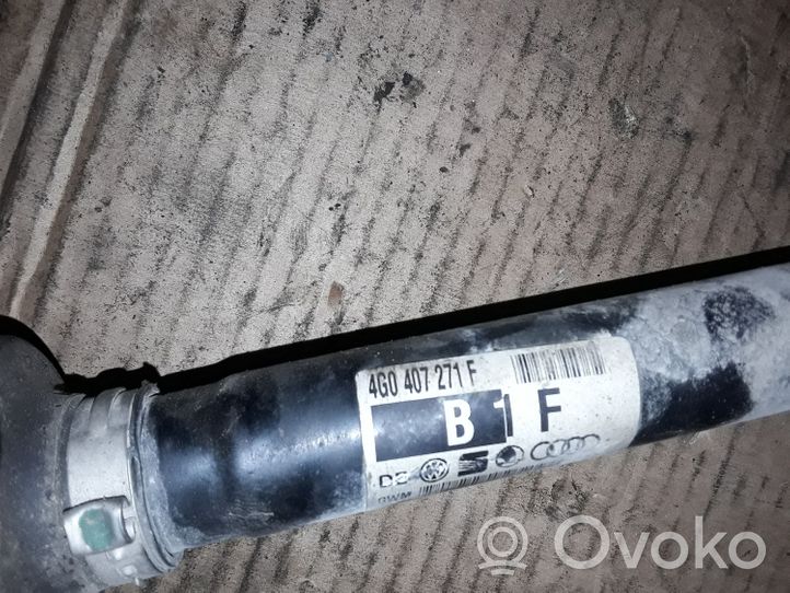 Audi A8 S8 D4 4H Semiasse anteriore 4G0407271F