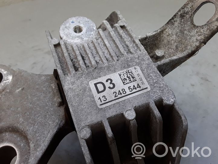 Opel Zafira C Supporto della scatola del cambio 13248544