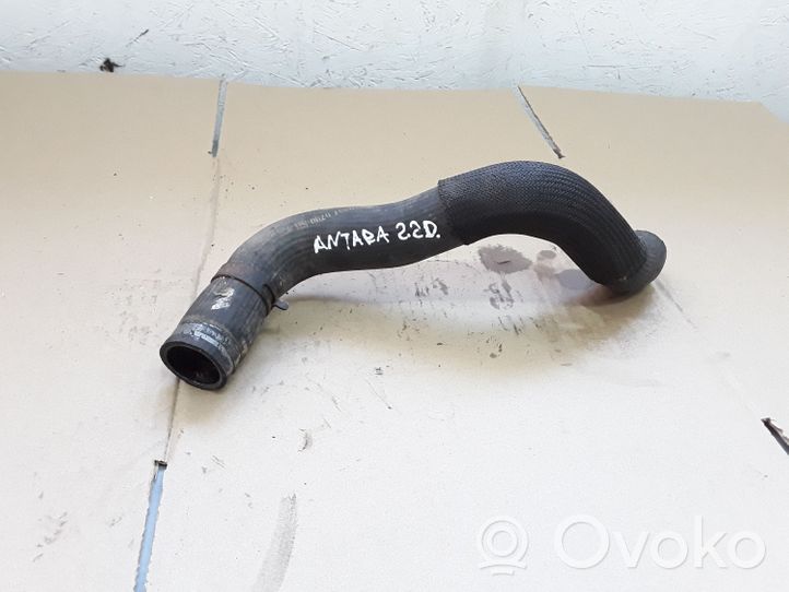 Opel Antara Tubo flessibile del liquido di raffreddamento del motore 95470790