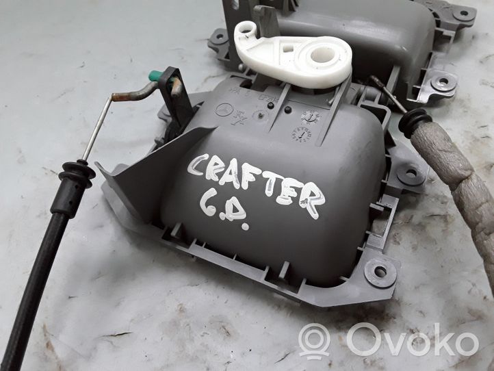 Volkswagen Crafter Maniglia interna per portiera di carico A9067600061