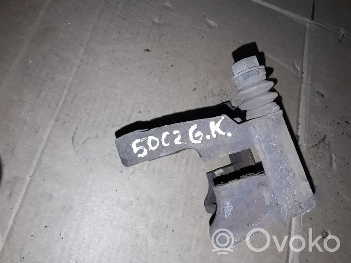 Skoda Superb B6 (3T) Brake caliper pad carrier rear 9225E