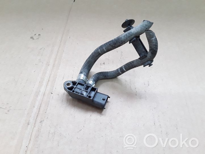 Fiat Ducato Exhaust gas pressure sensor 55241075