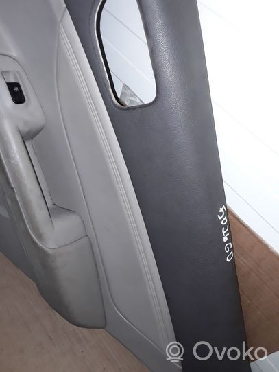 Hyundai Sonata Garniture panneau de porte arrière 833023K0200D