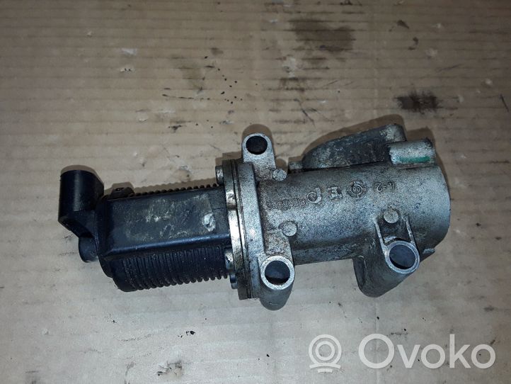 Fiat Sedici Valvola EGR 55205455