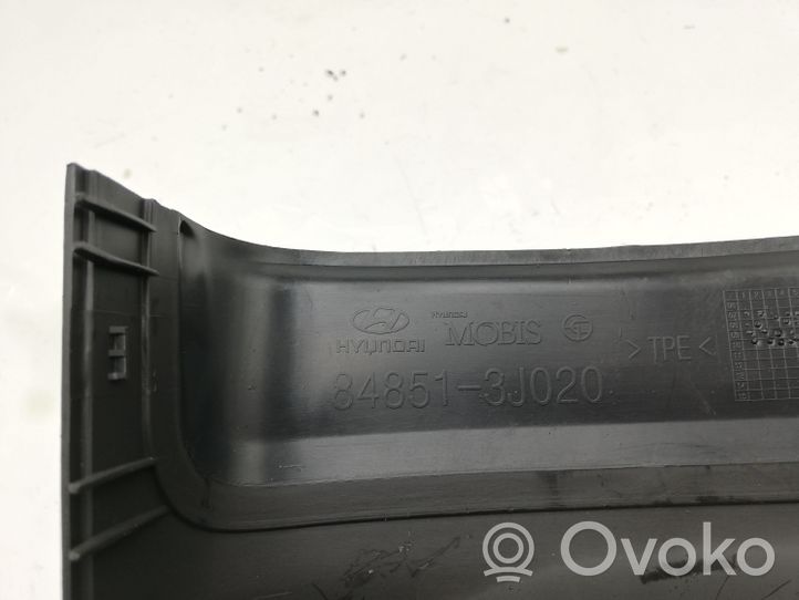 Hyundai ix 55 Ohjauspyörän pylvään verhoilu 848513J020