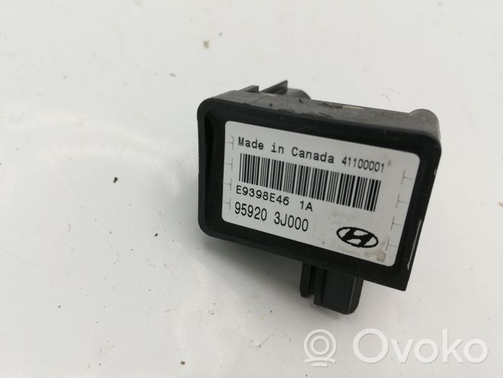 Hyundai ix 55 Czujnik uderzenia Airbag 959203J000