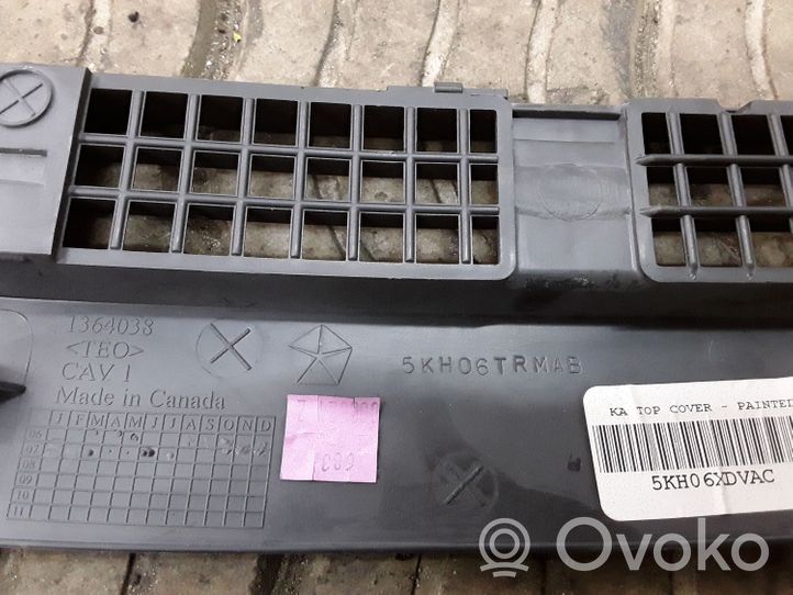 Dodge Nitro Garniture, panneau de grille d'aération 5KH06TRMAB