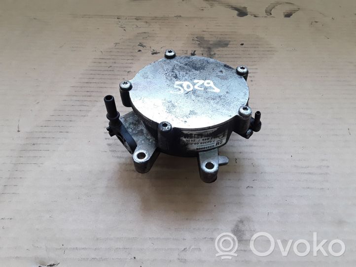 Opel Zafira C Pompa podciśnienia / Vacum 55488984