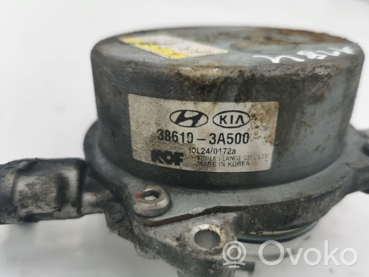 Hyundai ix 55 Siurblys vakuumo 386103A500