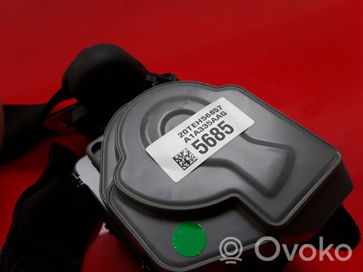 Opel Antara Saugos diržas galinis 95025685