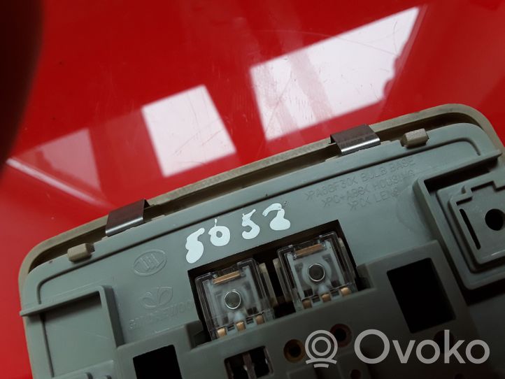 Opel Antara Przycisk / Włącznik oświetlenia wnętrza kabiny 
