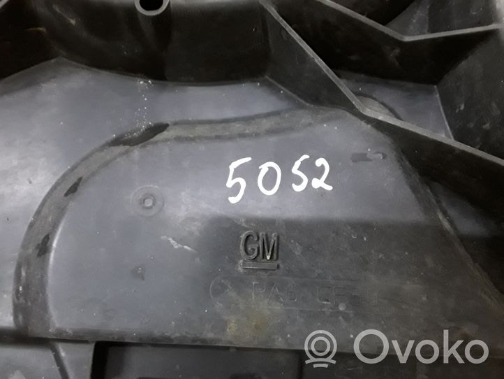 Opel Antara Ventilatoru komplekts F00S310231