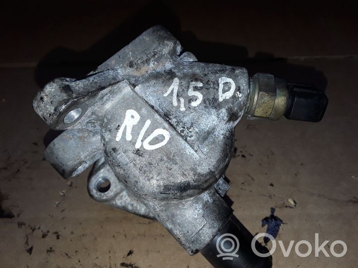 KIA Rio Termostat / Obudowa termostatu 