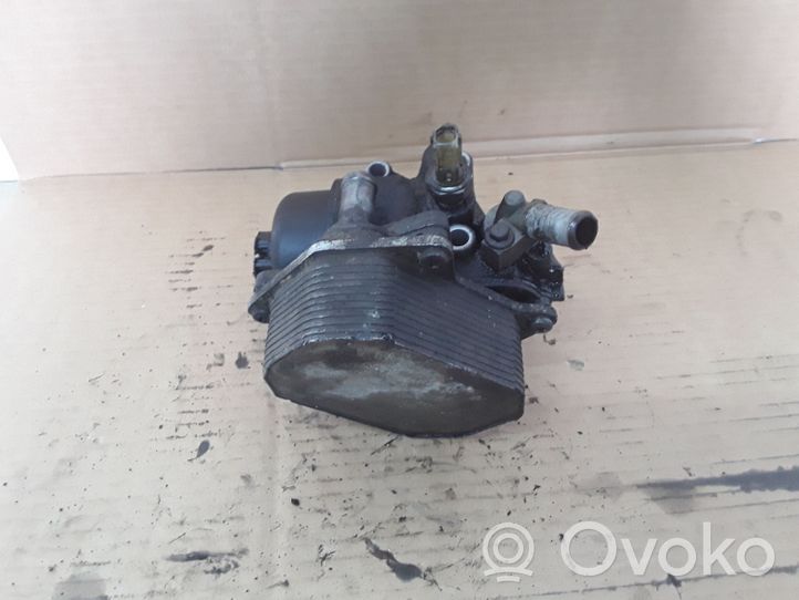 Fiat Ducato Halterung Ölfilter / Ölkühler 6C1Q6B624AC