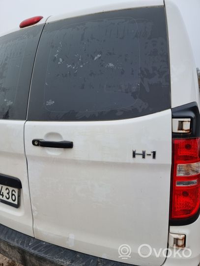 Hyundai H-1, Starex, Satellite Drzwi tylne do samochodów dostawczych NOCODE