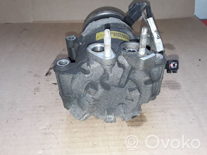 Ford Focus Compressore aria condizionata (A/C) (pompa) AV1119D629BA