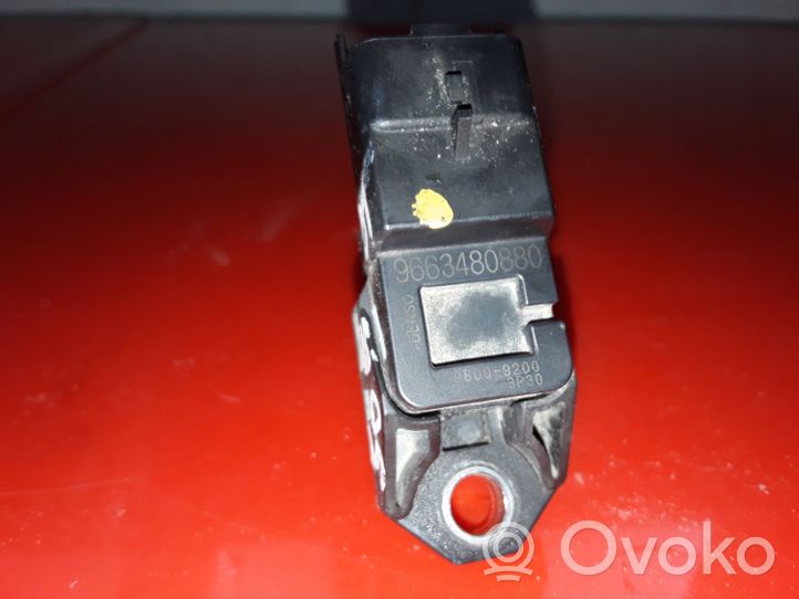 Ford Focus Capteur de pression d'air 9663480880