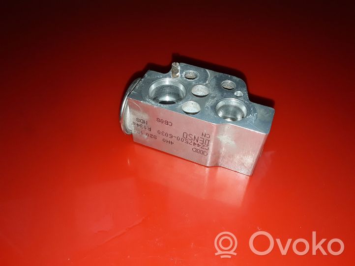 Audi A8 S8 D4 4H Air conditioning (A/C) expansion valve 4H0820181