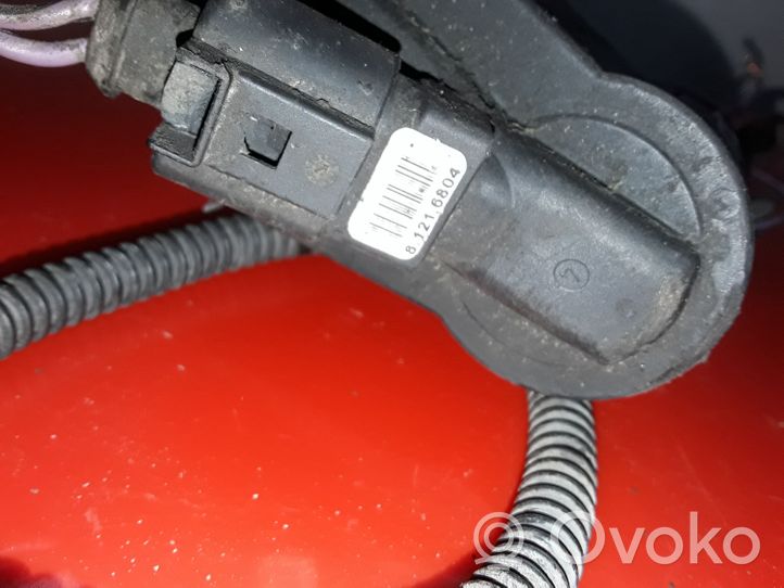 Volkswagen Tiguan Silniczek hamulca ręcznego / postojowego 32332267D