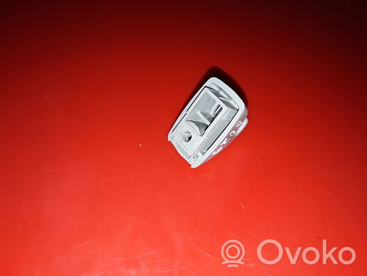 Opel Zafira C Clip/gancio/supporto per aletta parasole 