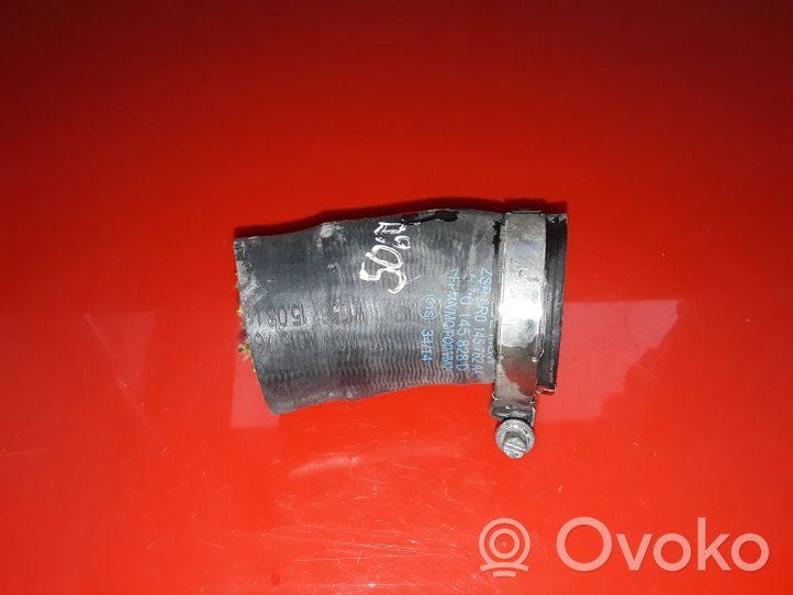 Seat Toledo IV (NH) Tube d'admission de tuyau de refroidisseur intermédiaire 6R0145762AA