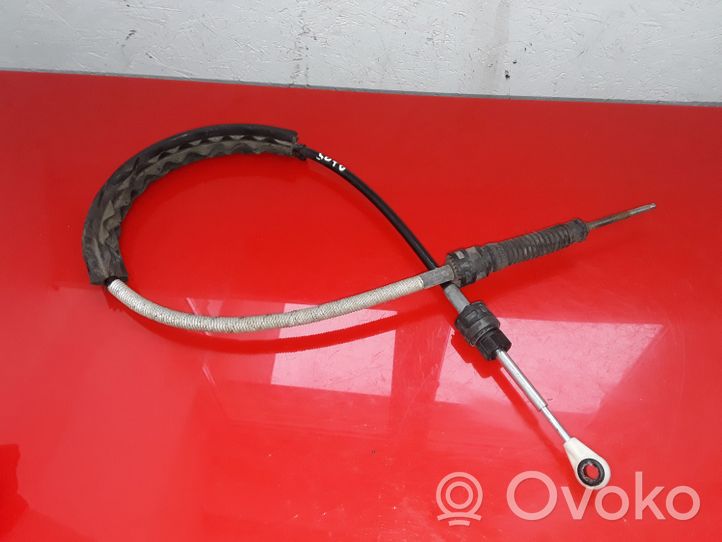 Volkswagen Golf VII Gear shift cable linkage 5Q0711266B