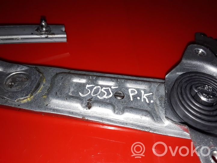 Honda Civic IX Mécanisme de lève-vitre avec moteur 12040305