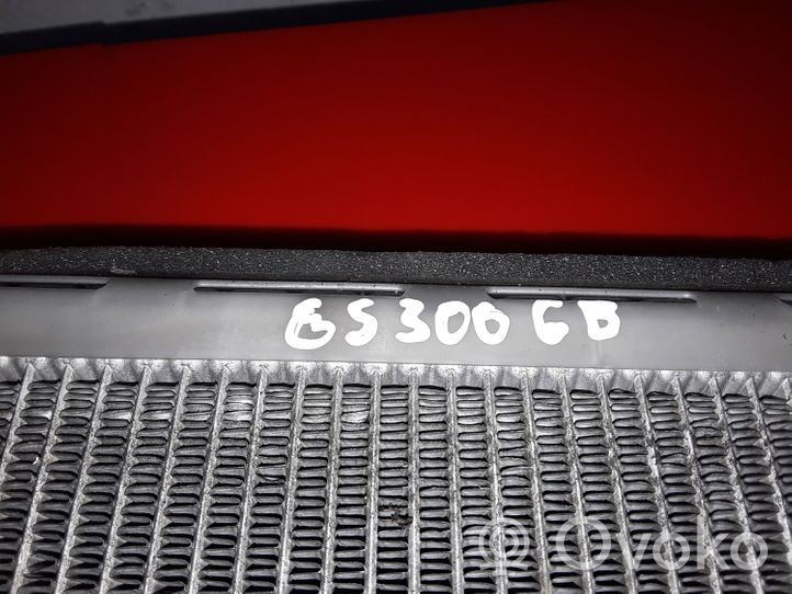 Lexus GS 300 350 430 450H Radiatore aria condizionata (A/C) (abitacolo) 