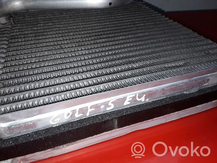 Volkswagen Golf V Radiatore aria condizionata (A/C) (abitacolo) 