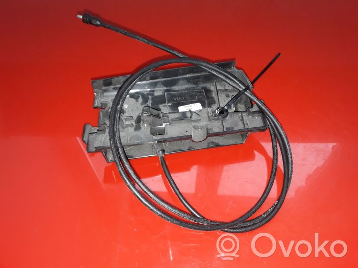 Volkswagen PASSAT B7 Sėdynės reguliavimo rankenėlė 3AE885592