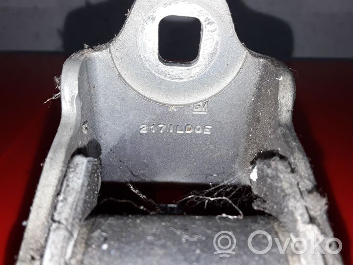 Opel Meriva B Zawias górny drzwi tylnych 2171LD0E