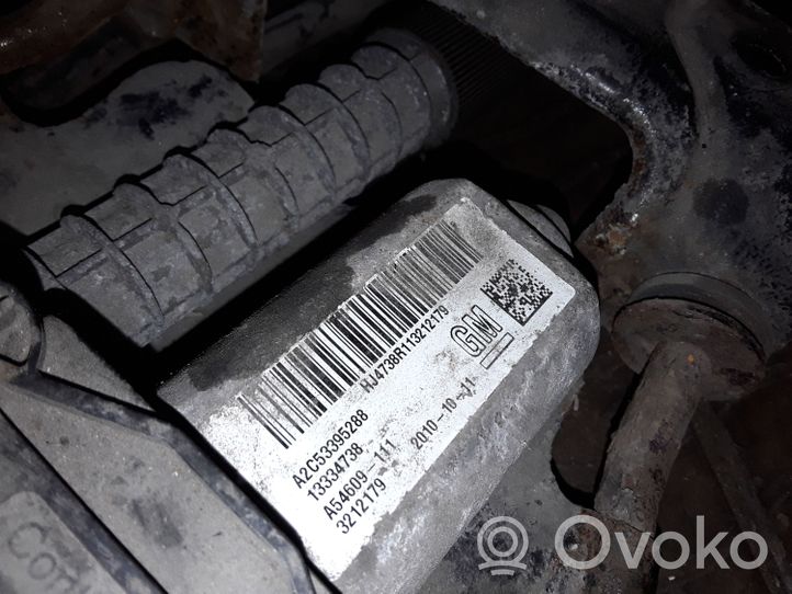 Opel Meriva B Motore del freno a mano/freno di stazionamento 13334738