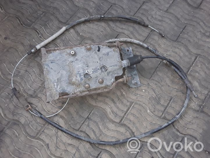 Opel Meriva B Silniczek hamulca ręcznego / postojowego 13334738