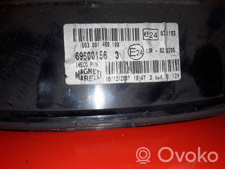 Iveco Daily 35 - 40.10 Speedometer (instrument cluster) 69500156